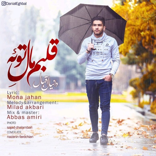 دانلود آهنگ قلبم مال توئه